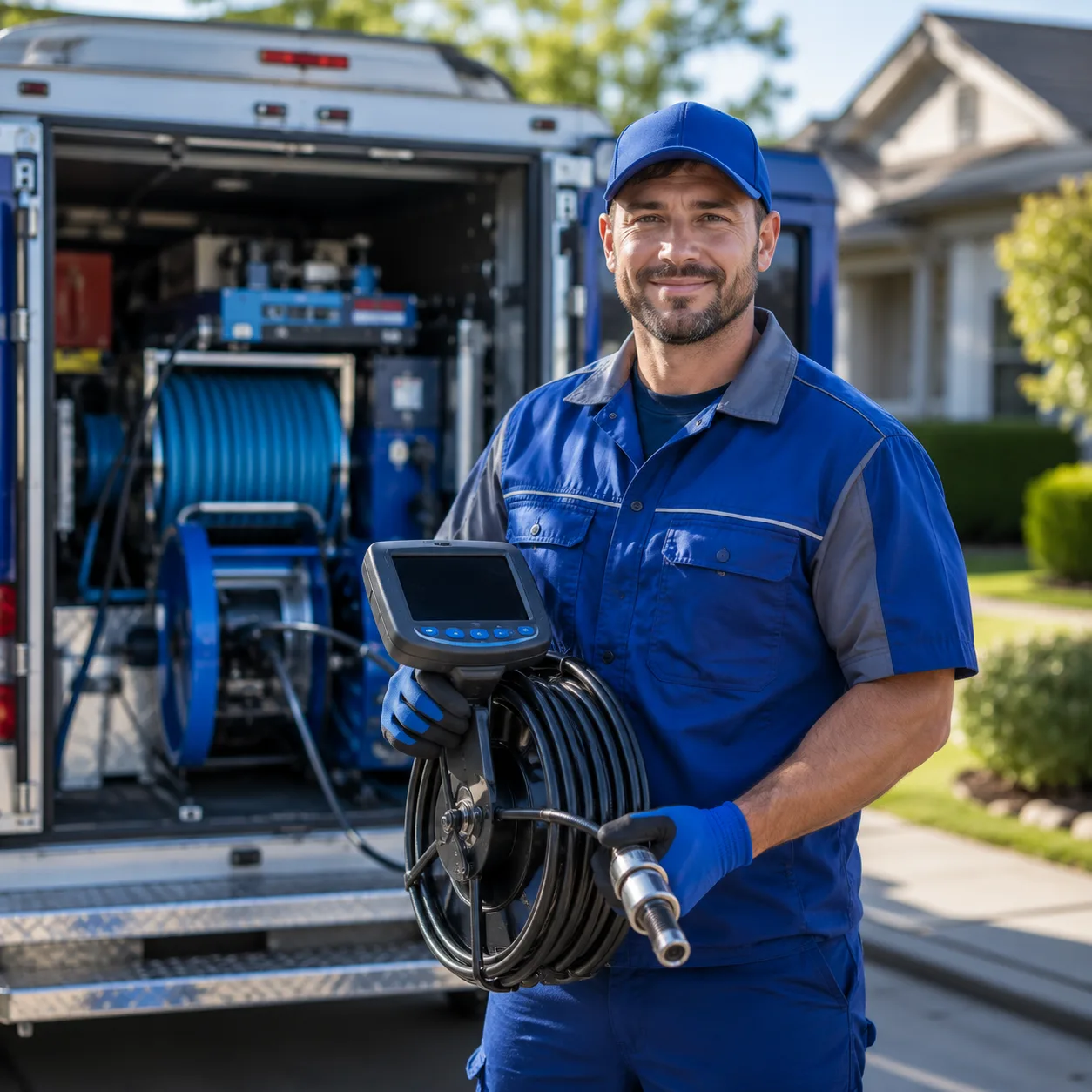 Local drainage restoration specialists in Mangum, OK